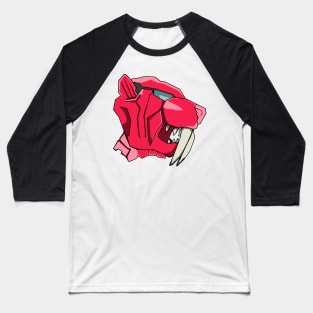 tiger Baseball T-Shirt